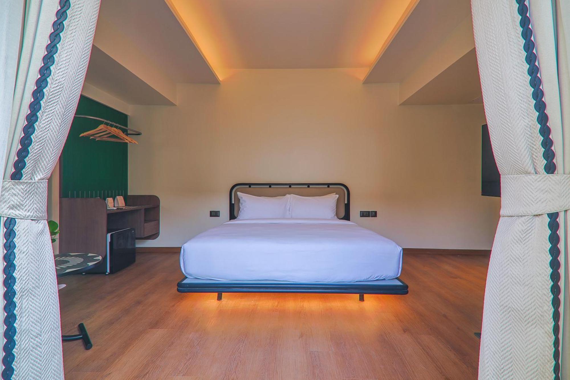 Hotel The Orchid Passaros Benaulim Goa Exteriér fotografie