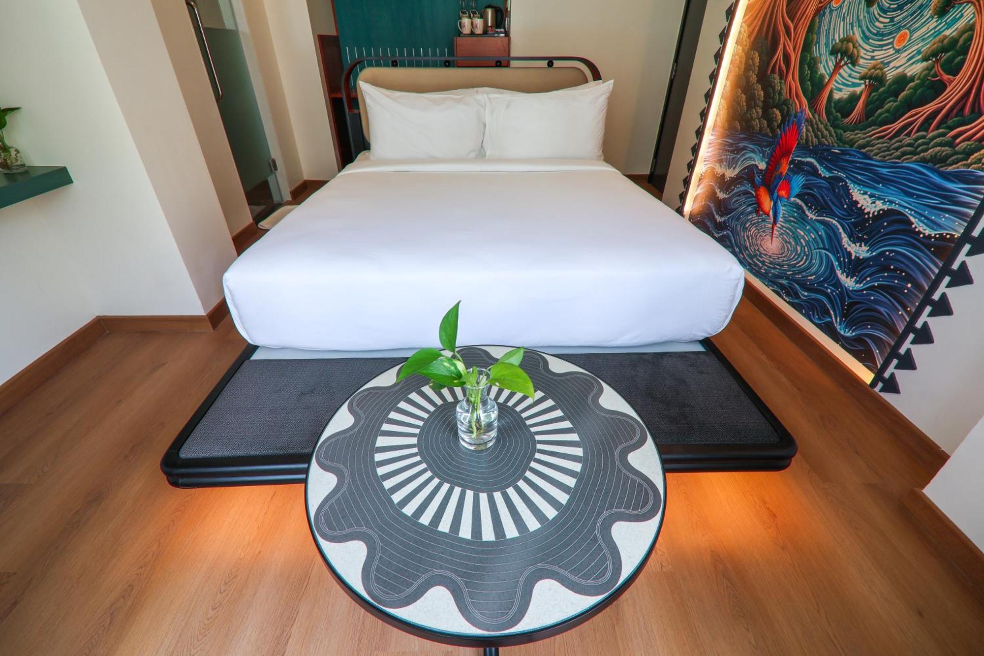 Hotel The Orchid Passaros Benaulim Goa Exteriér fotografie