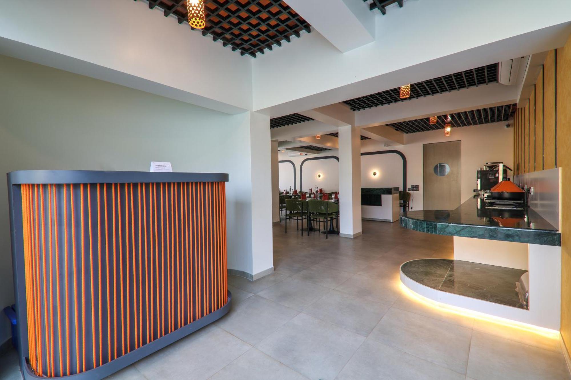 Hotel The Orchid Passaros Benaulim Goa Exteriér fotografie