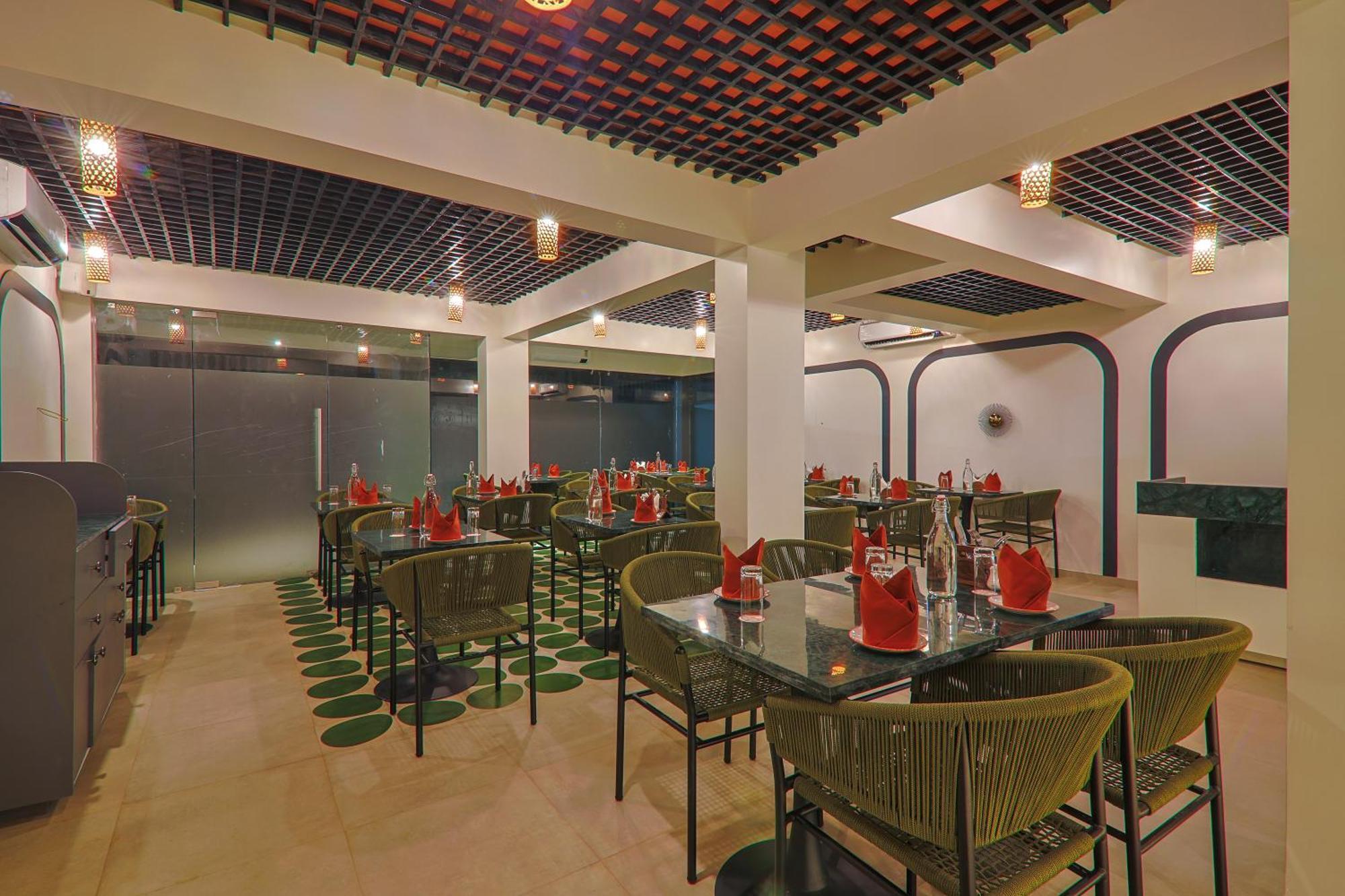 Hotel The Orchid Passaros Benaulim Goa Exteriér fotografie